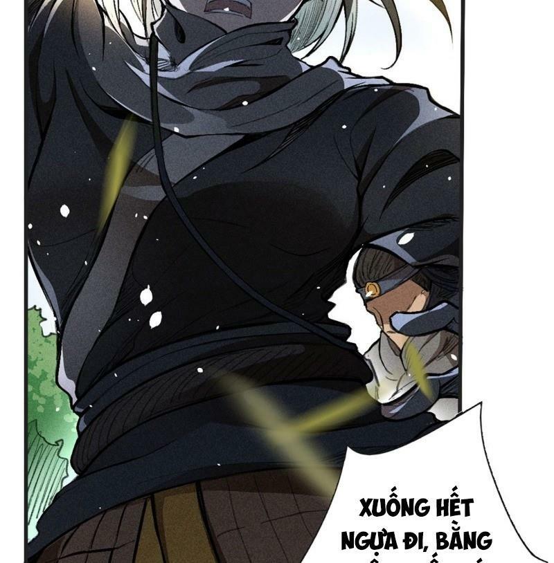 Đường Dần tại Dị Giới: Chapter 386