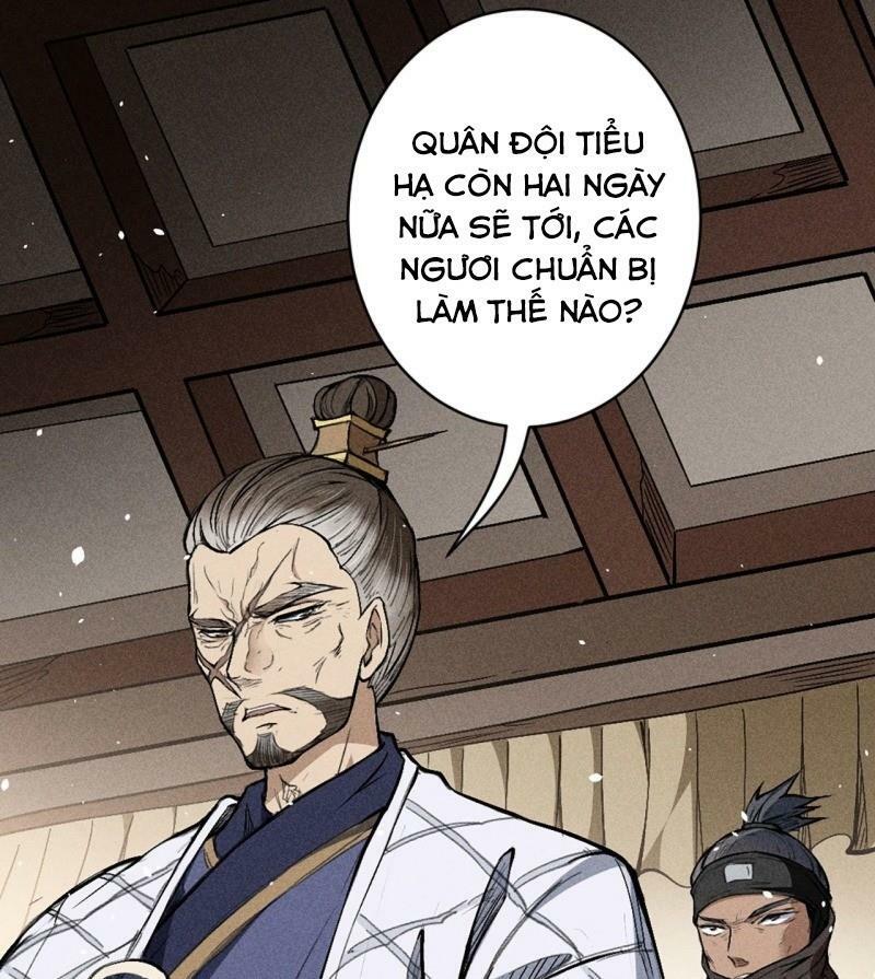 Đường Dần tại Dị Giới: Chapter 386