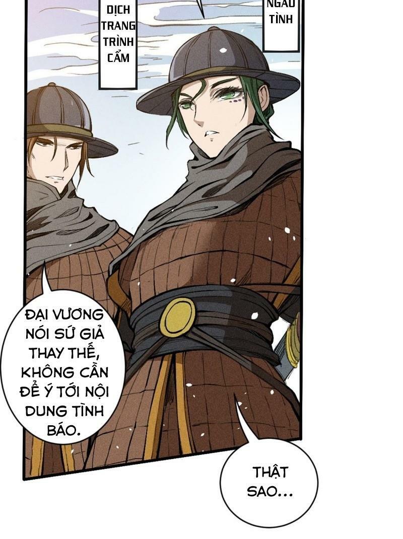 Đường Dần tại Dị Giới: Chapter 387