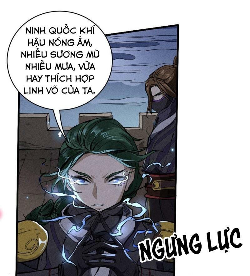 Đường Dần tại Dị Giới: Chapter 387