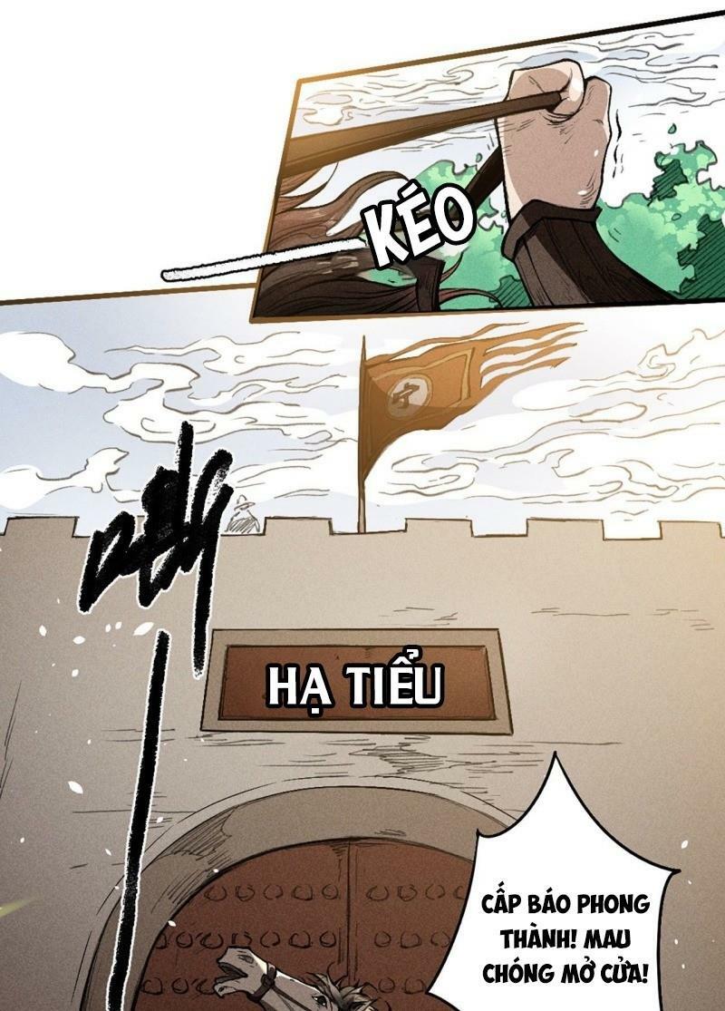 Đường Dần tại Dị Giới: Chapter 387