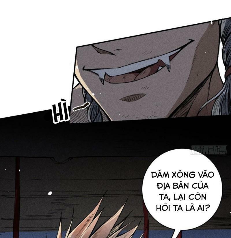 Đường Dần tại Dị Giới: Chapter 387