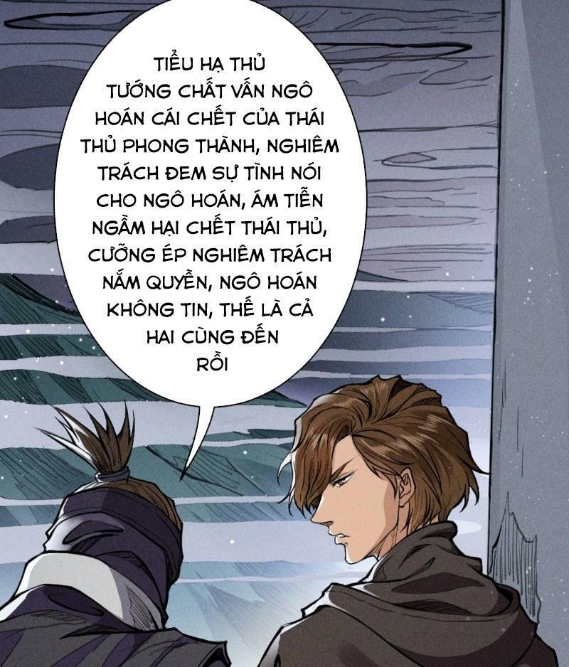 Đường Dần tại Dị Giới: Chapter 389