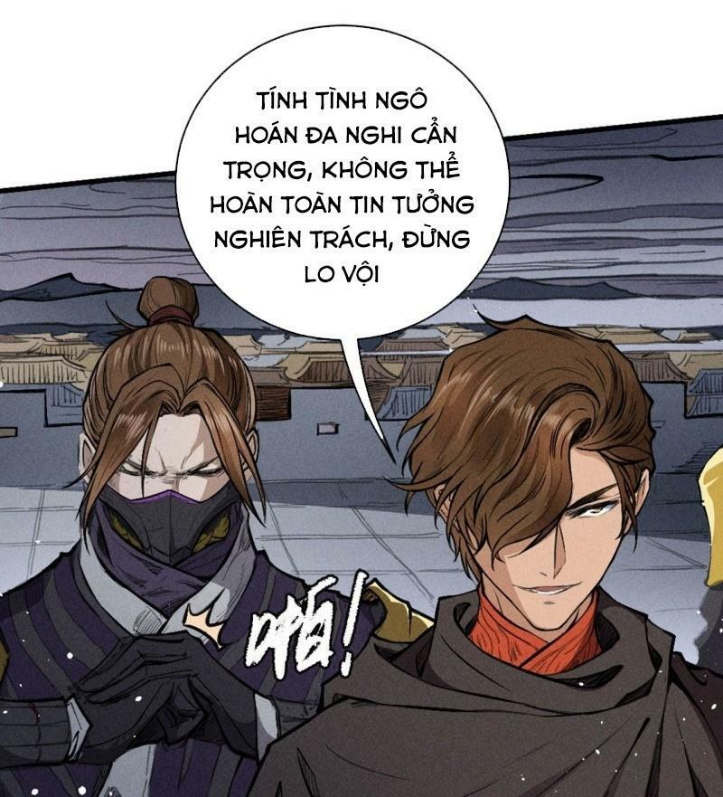 Đường Dần tại Dị Giới: Chapter 389