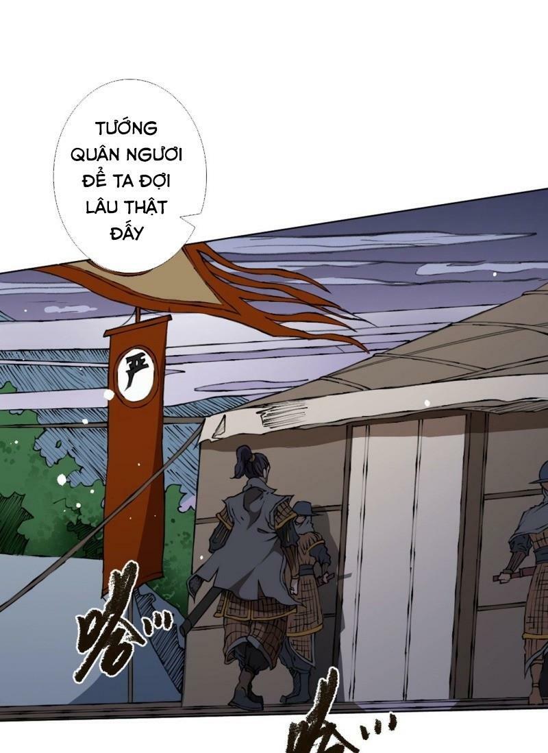 Đường Dần tại Dị Giới: Chapter 390