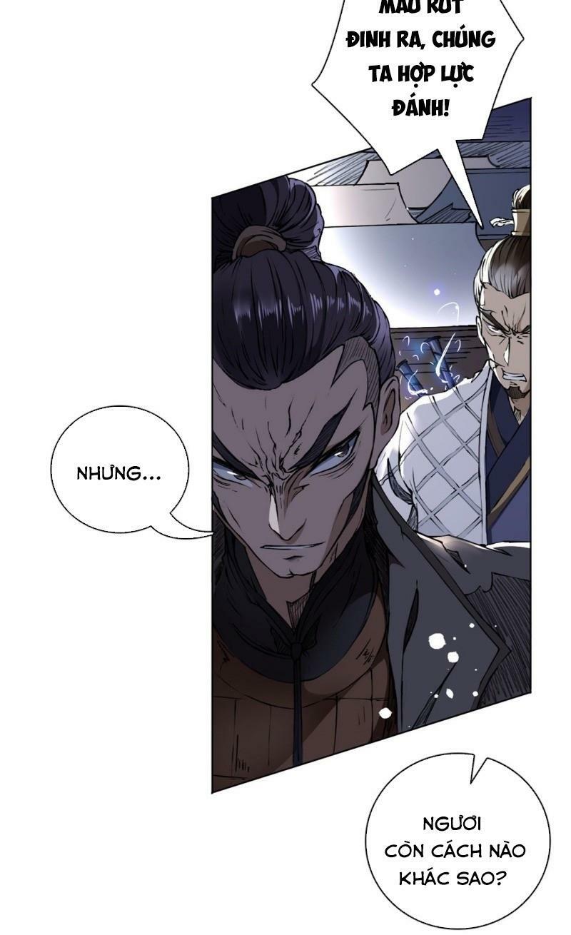 Đường Dần tại Dị Giới: Chapter 390