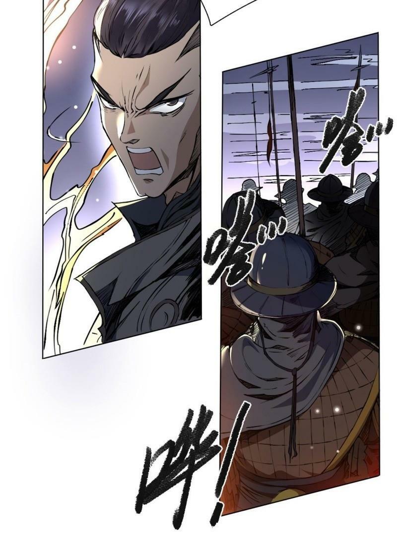 Đường Dần tại Dị Giới: Chapter 390