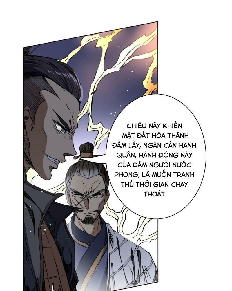 Đường Dần tại Dị Giới: Chapter 390