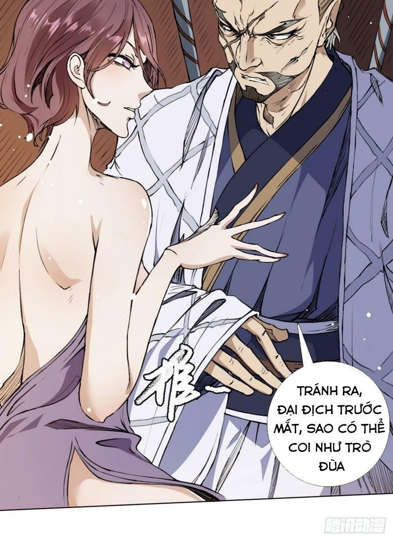 Đường Dần tại Dị Giới: Chapter 390
