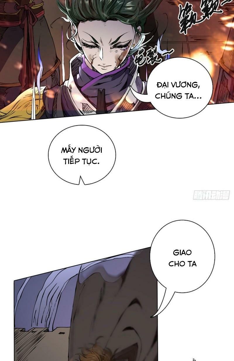 Đường Dần tại Dị Giới: Chapter 390