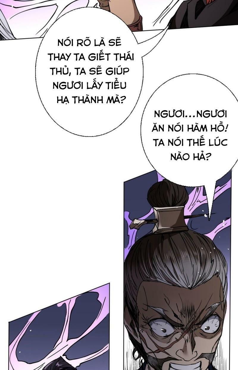 Đường Dần tại Dị Giới: Chapter 390