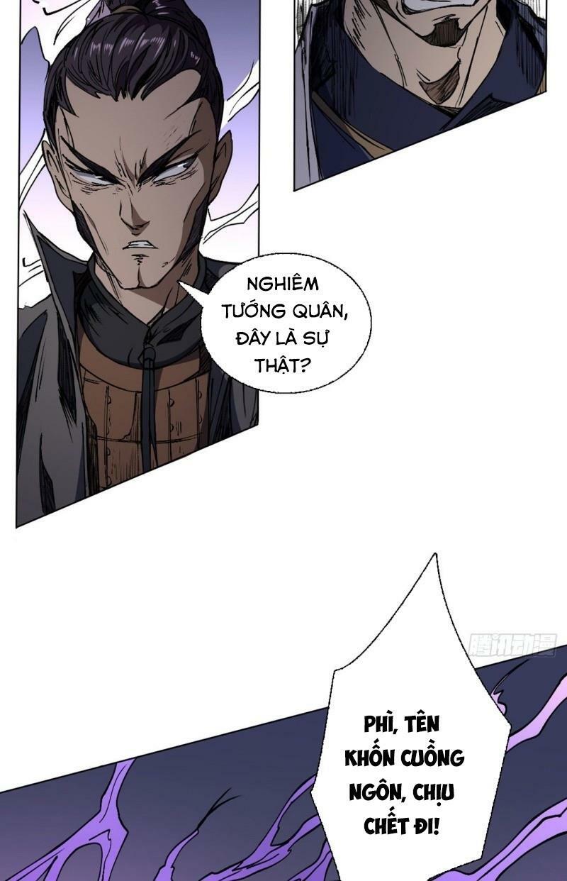 Đường Dần tại Dị Giới: Chapter 390