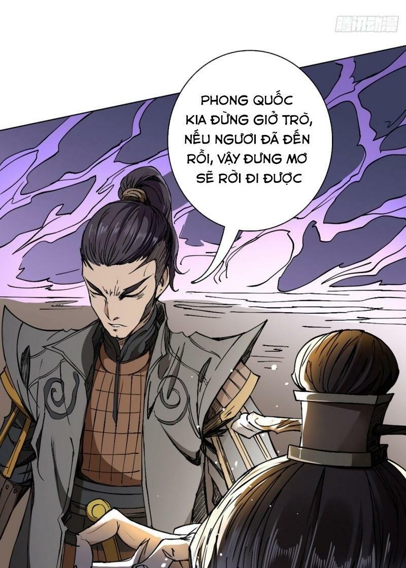 Đường Dần tại Dị Giới: Chapter 390