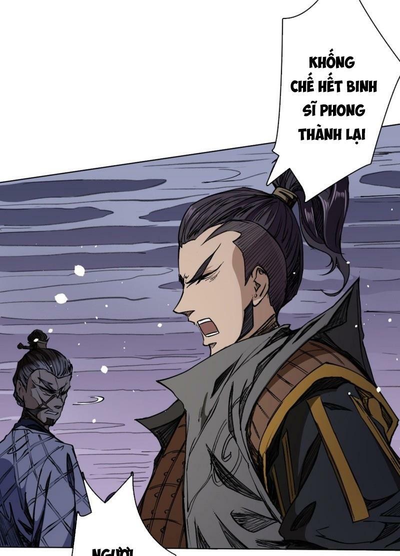 Đường Dần tại Dị Giới: Chapter 390