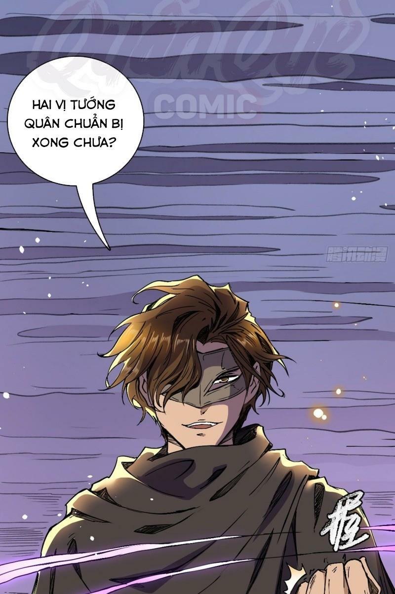 Đường Dần tại Dị Giới: Chapter 390