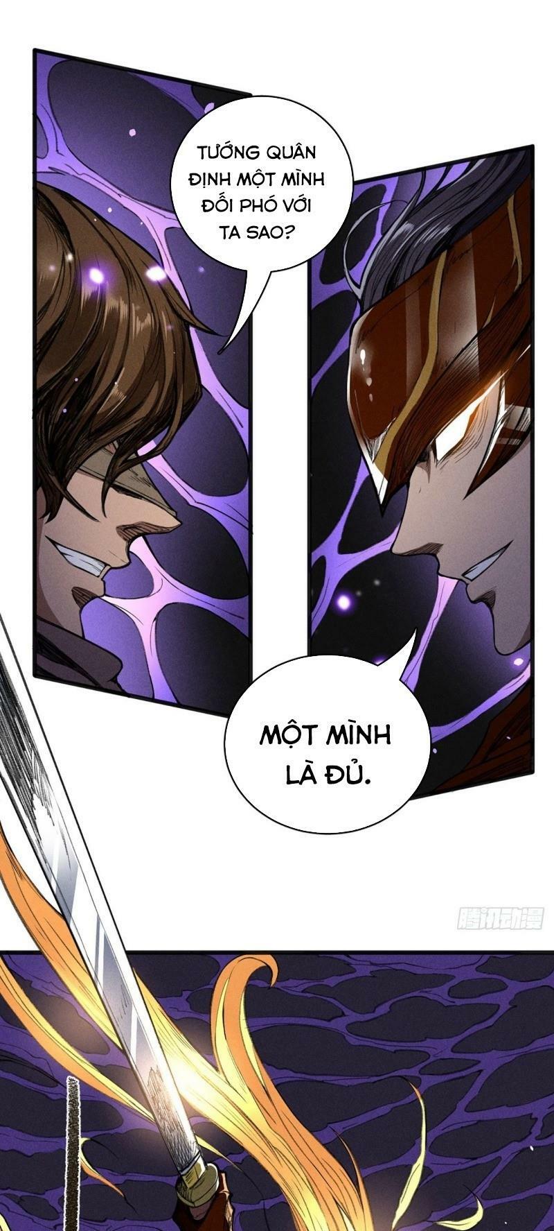 Đường Dần tại Dị Giới: Chapter 391
