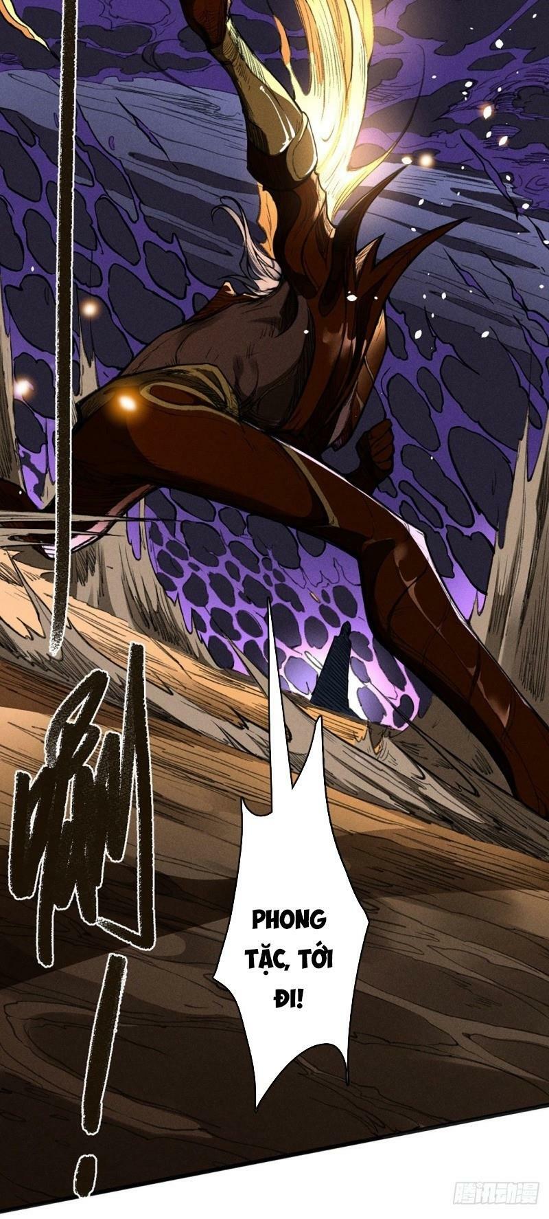Đường Dần tại Dị Giới: Chapter 391