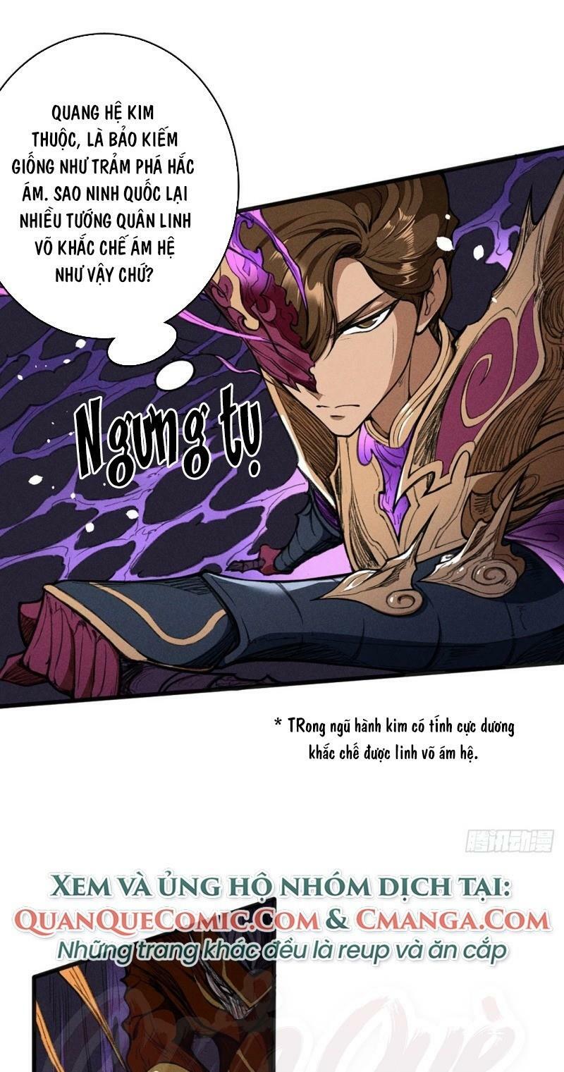 Đường Dần tại Dị Giới: Chapter 391