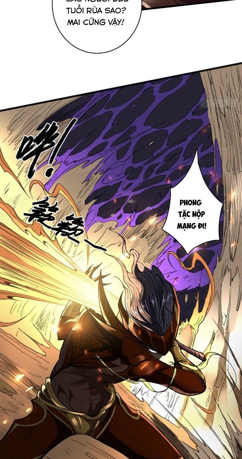 Đường Dần tại Dị Giới: Chapter 391