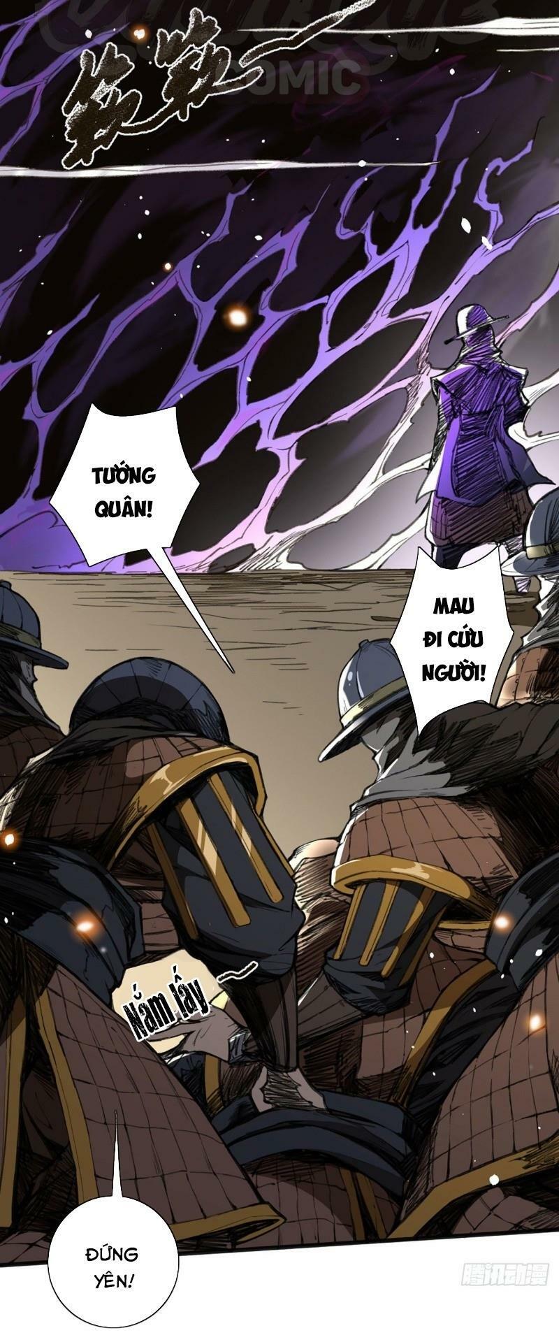 Đường Dần tại Dị Giới: Chapter 391
