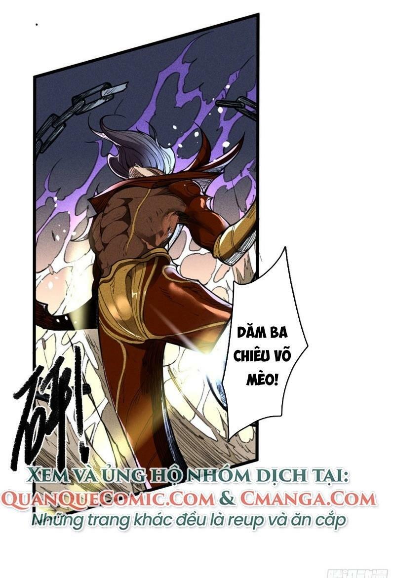 Đường Dần tại Dị Giới: Chapter 391