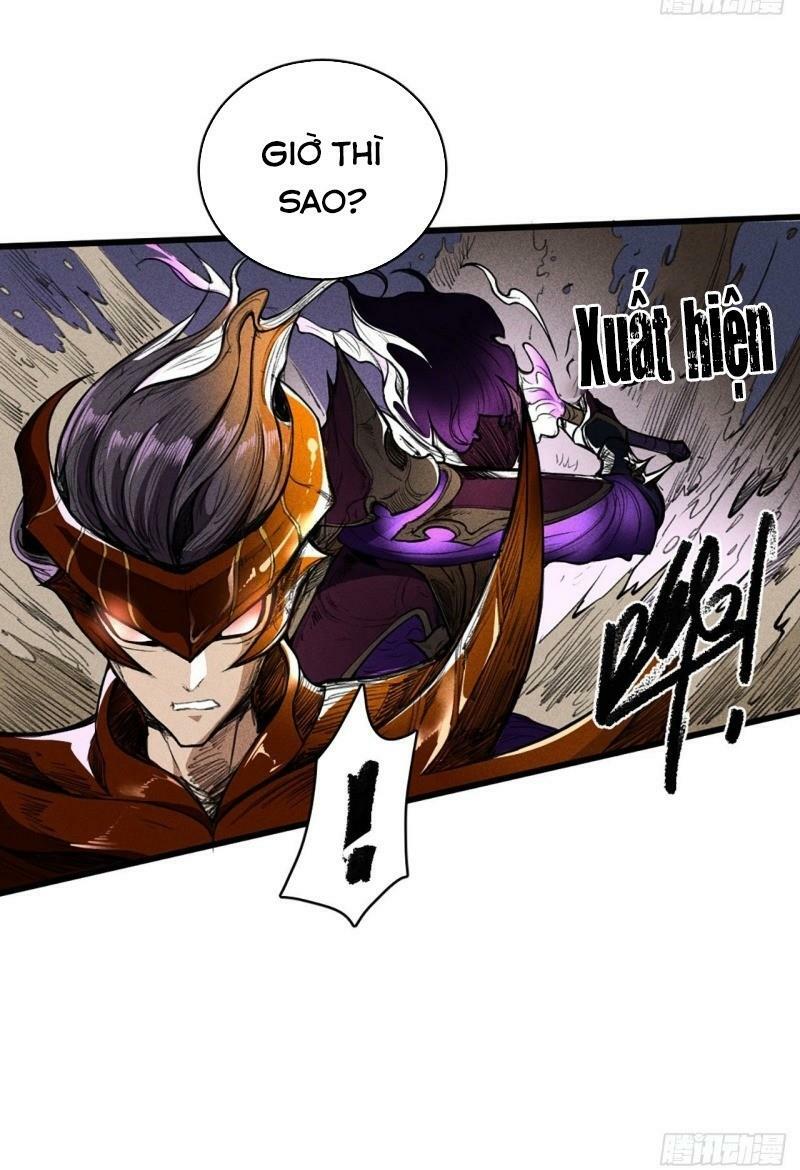 Đường Dần tại Dị Giới: Chapter 391