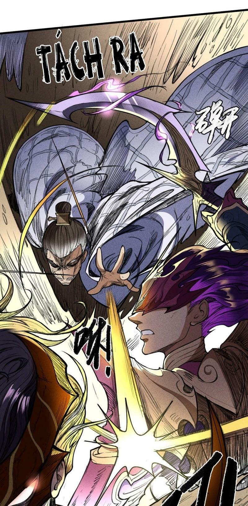 Đường Dần tại Dị Giới: Chapter 391