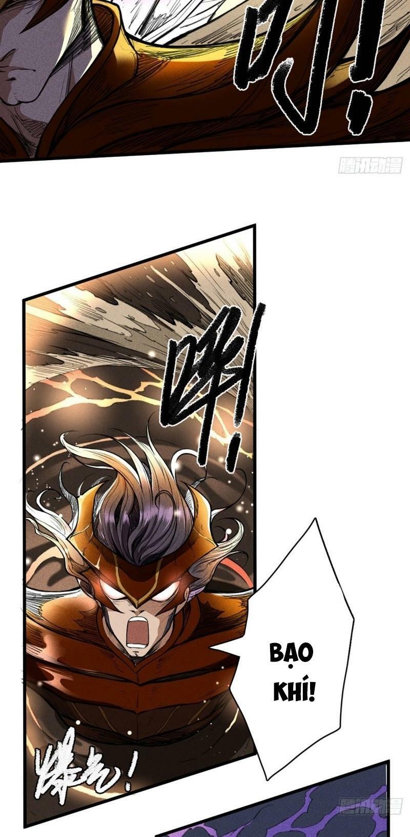 Đường Dần tại Dị Giới: Chapter 391