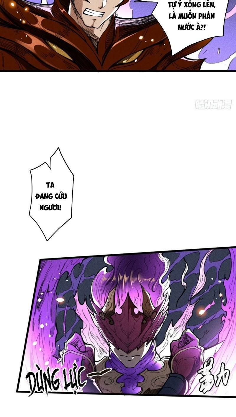 Đường Dần tại Dị Giới: Chapter 391