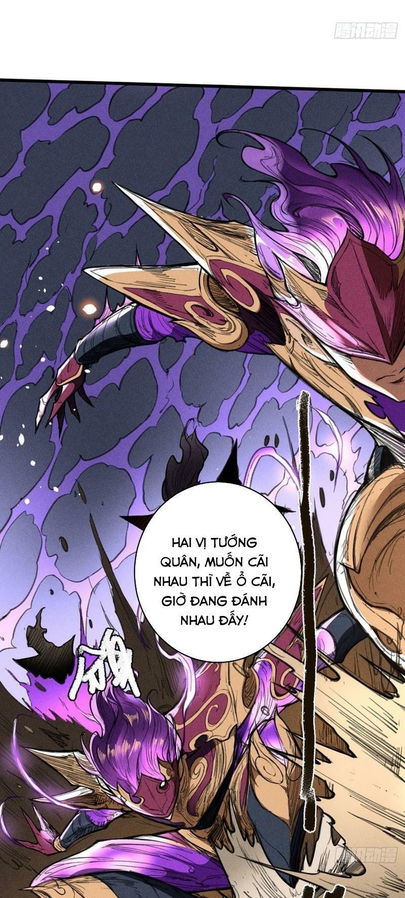 Đường Dần tại Dị Giới: Chapter 391