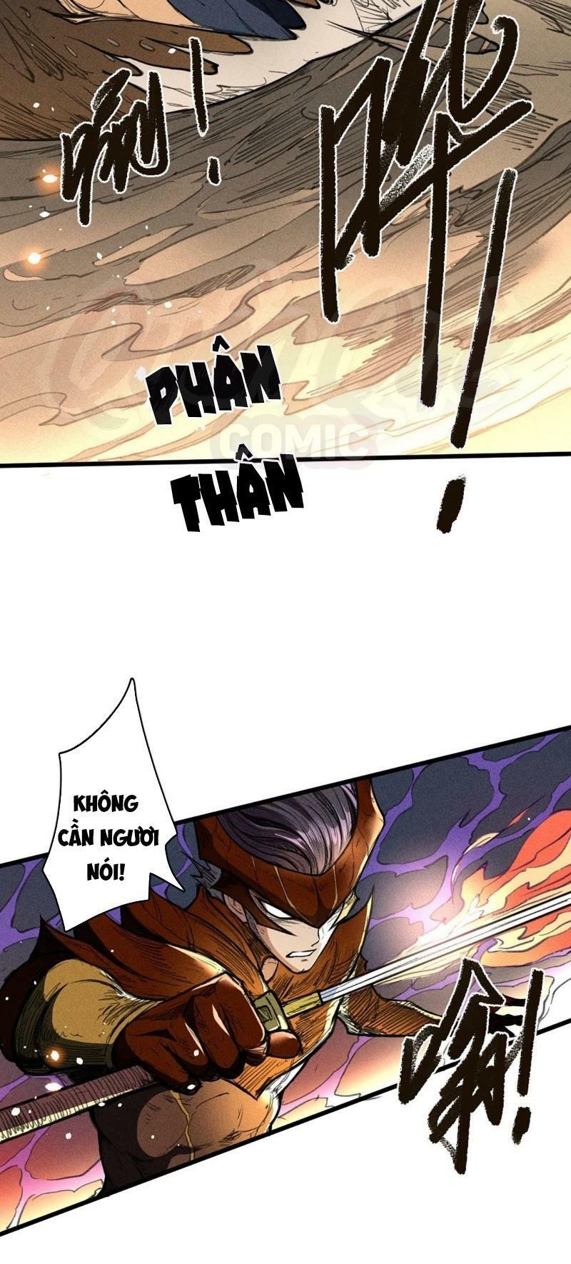 Đường Dần tại Dị Giới: Chapter 391