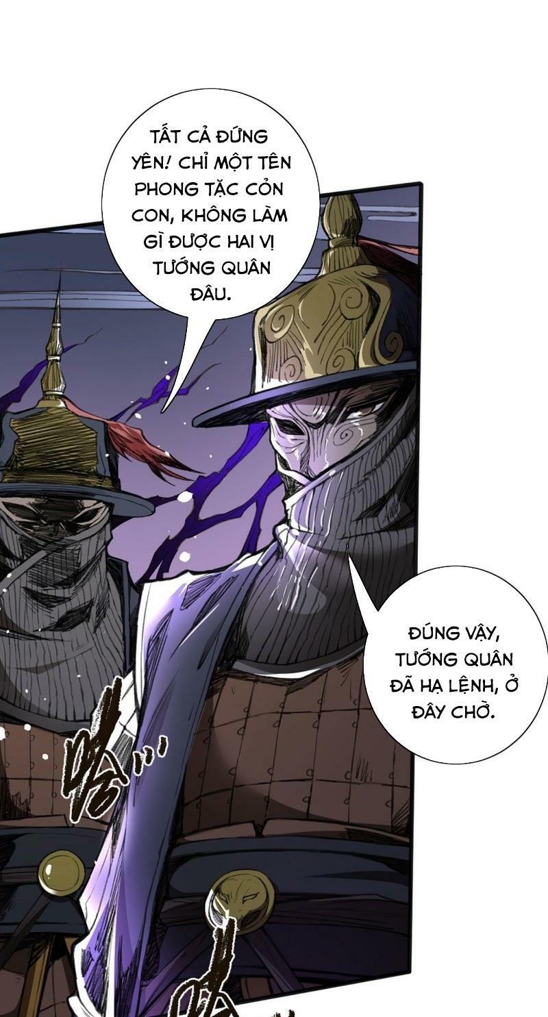 Đường Dần tại Dị Giới: Chapter 391