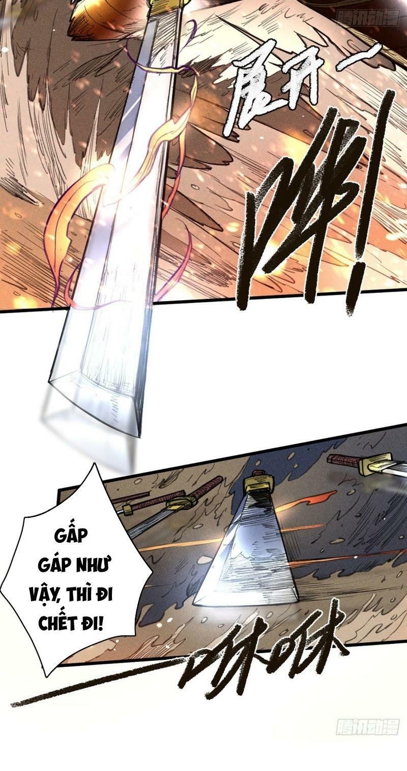 Đường Dần tại Dị Giới: Chapter 391