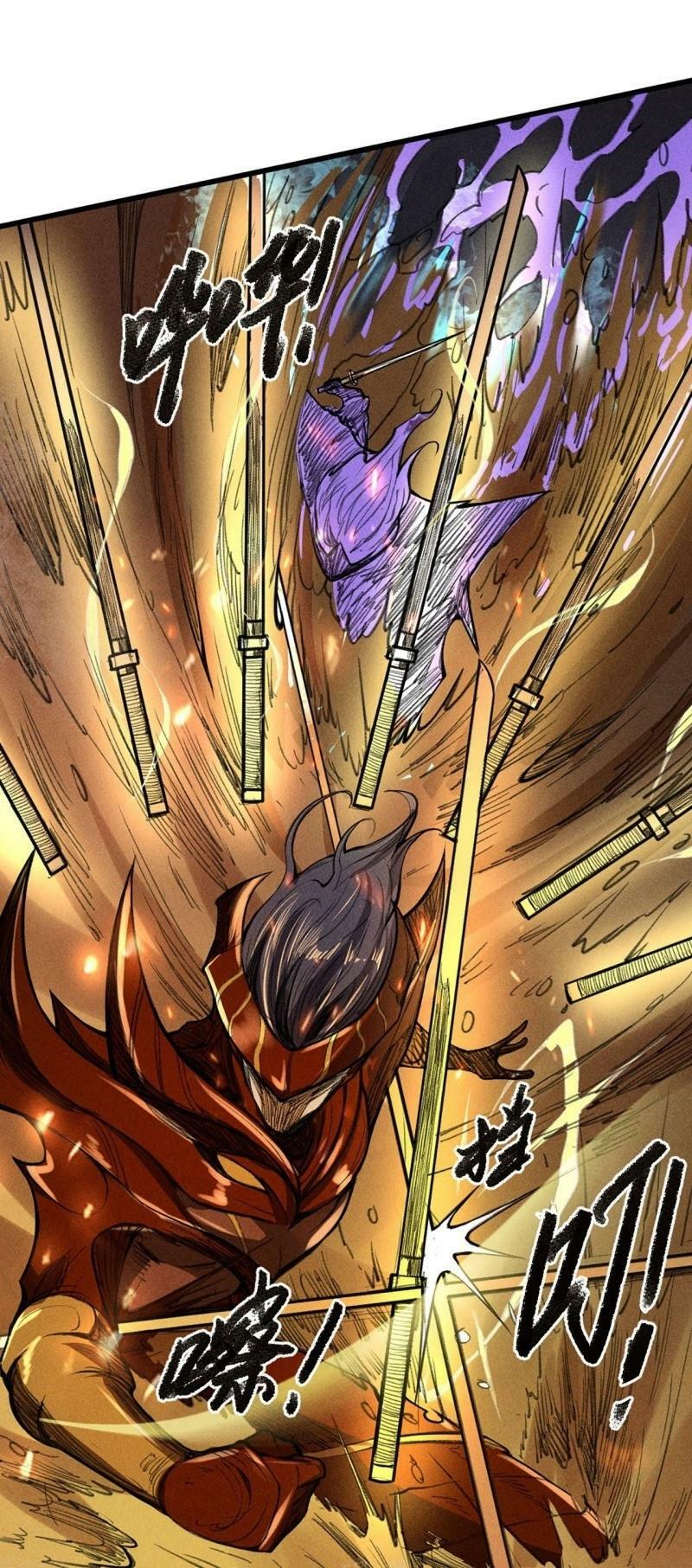 Đường Dần tại Dị Giới: Chapter 391