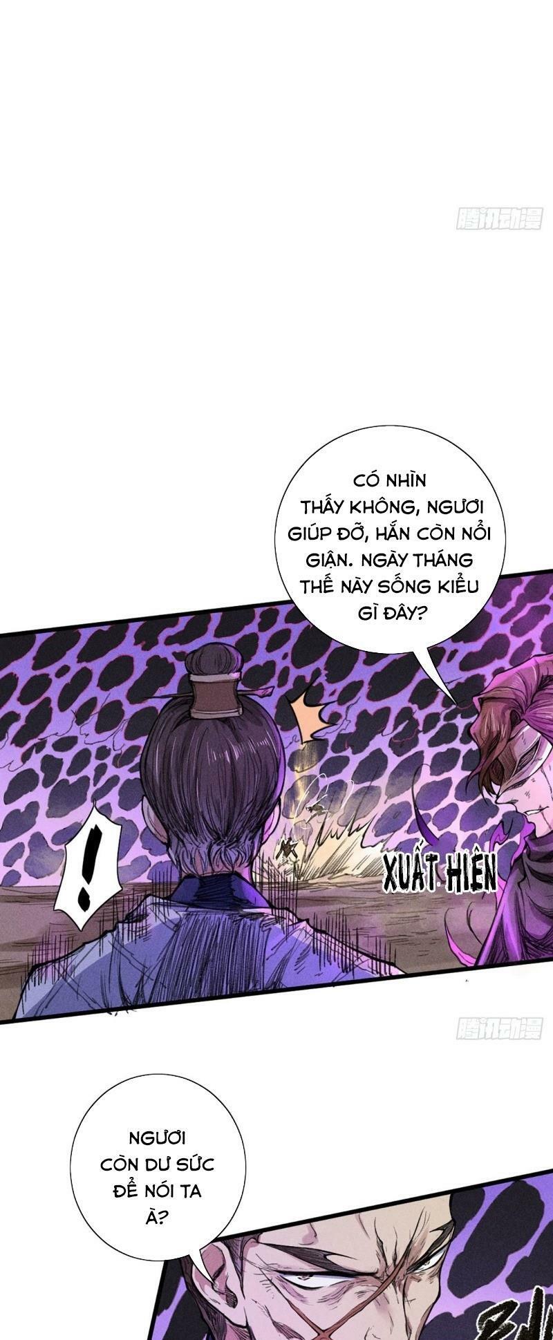 Đường Dần tại Dị Giới: Chapter 391