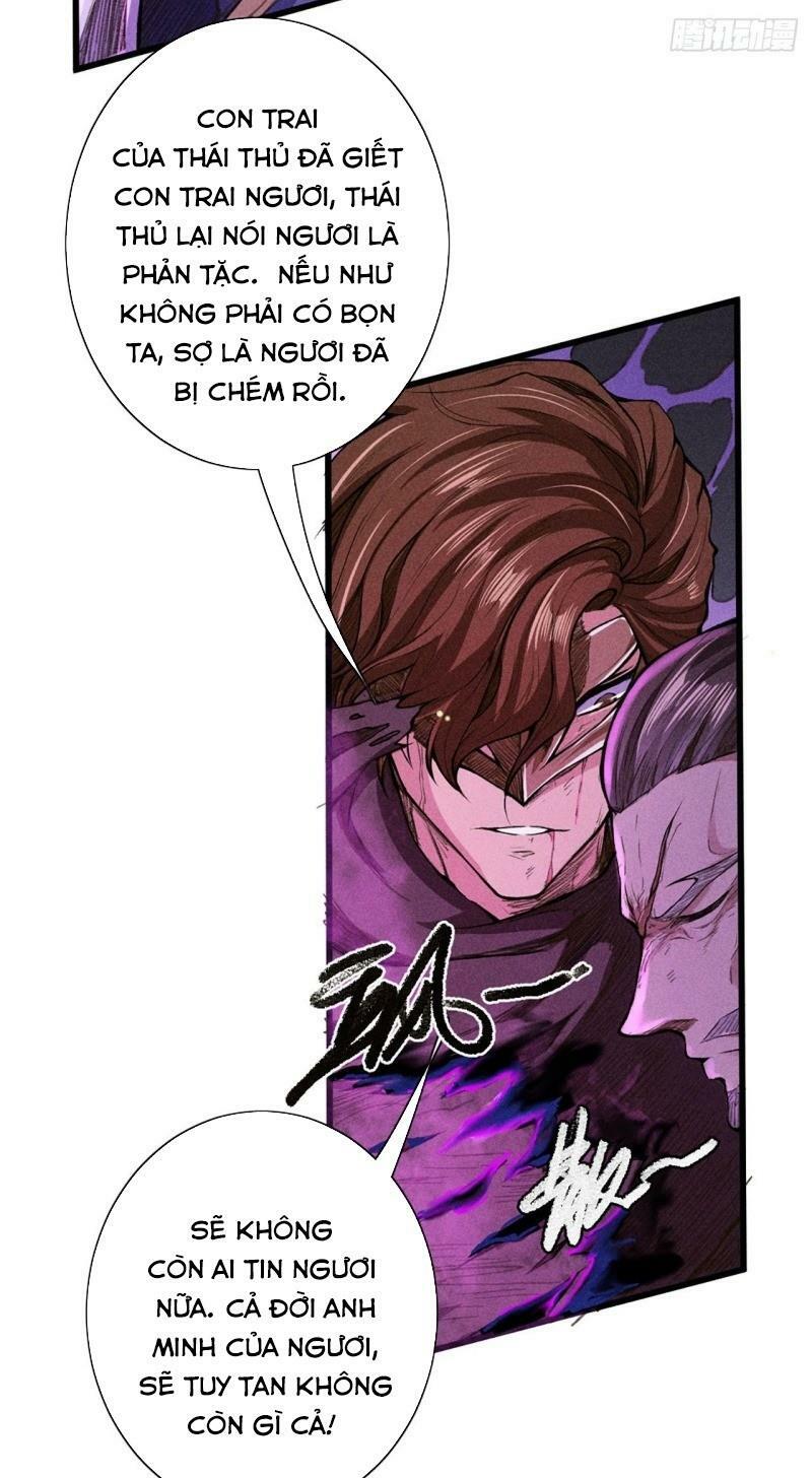 Đường Dần tại Dị Giới: Chapter 391