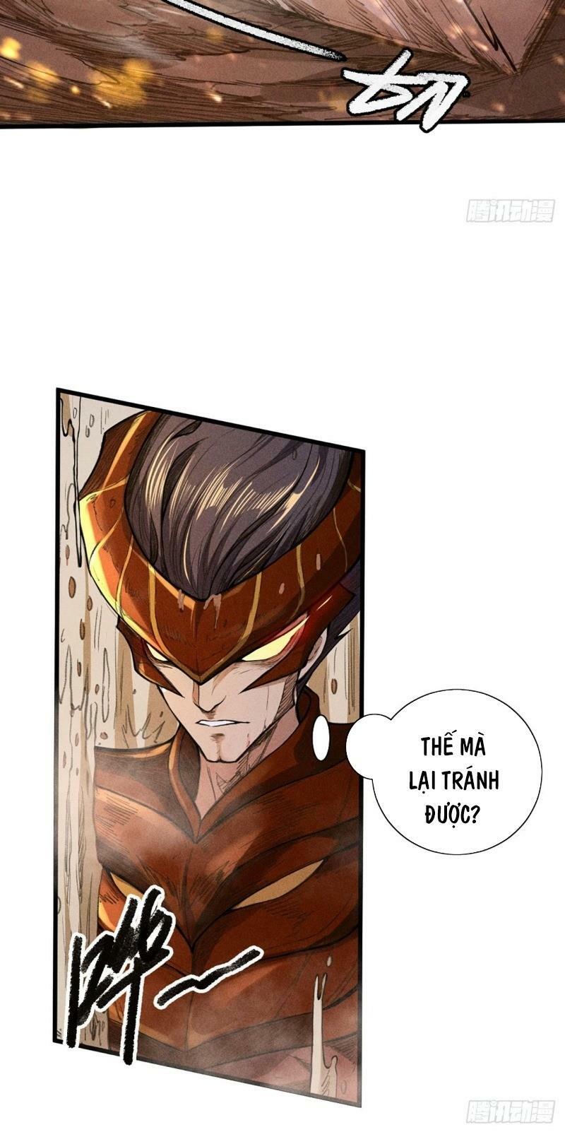Đường Dần tại Dị Giới: Chapter 391