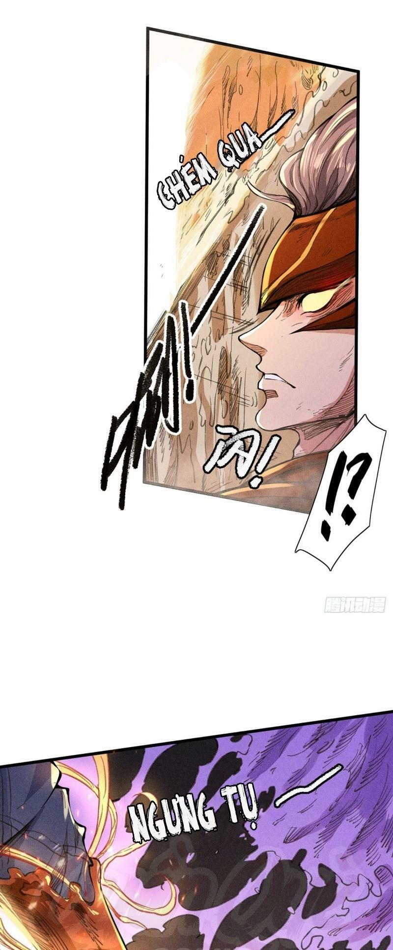 Đường Dần tại Dị Giới: Chapter 391
