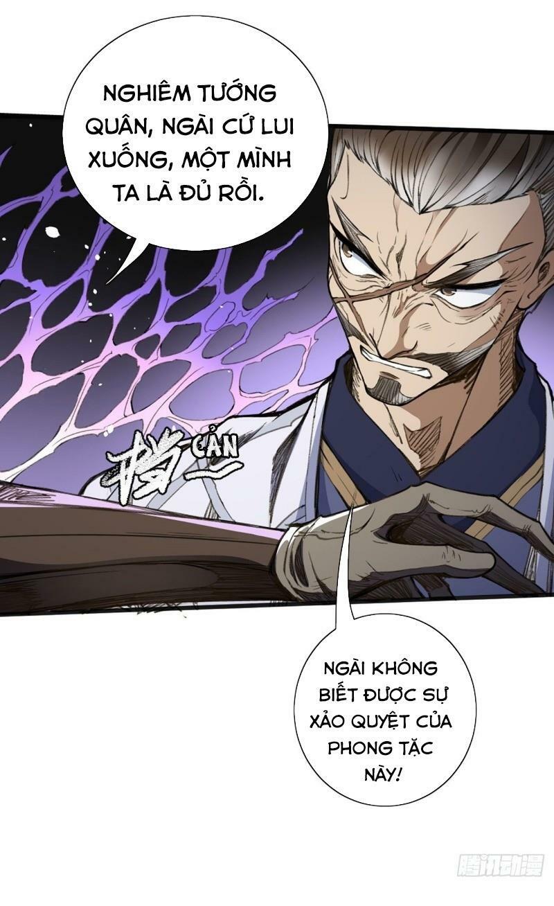 Đường Dần tại Dị Giới: Chapter 391