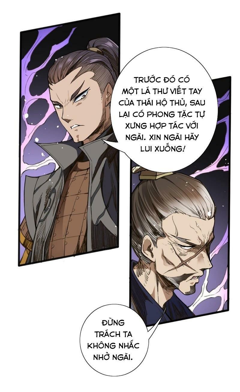 Đường Dần tại Dị Giới: Chapter 391