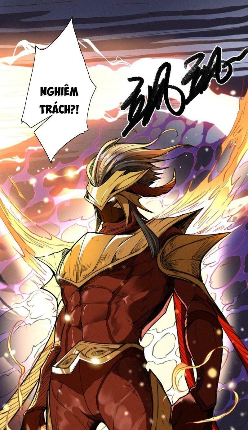 Đường Dần tại Dị Giới: Chapter 392