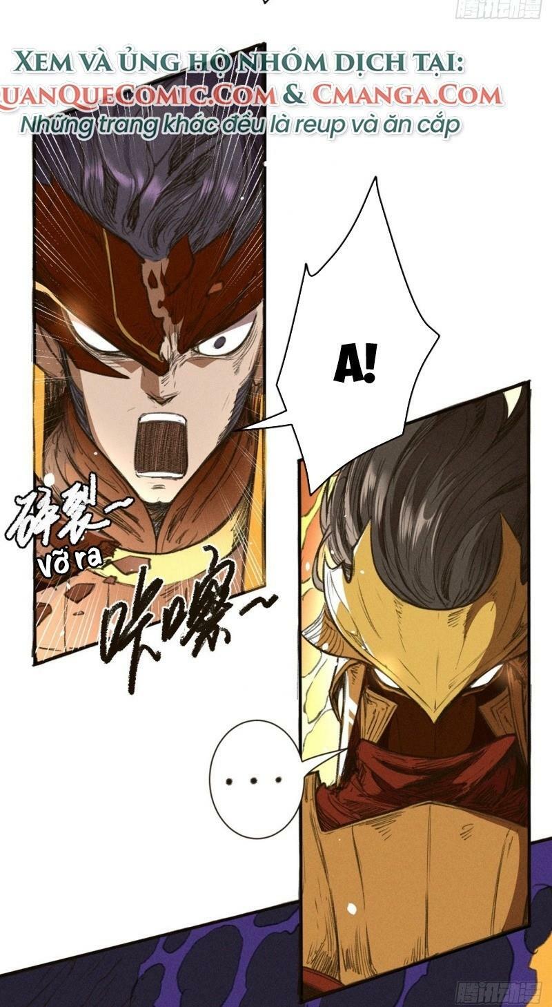 Đường Dần tại Dị Giới: Chapter 392