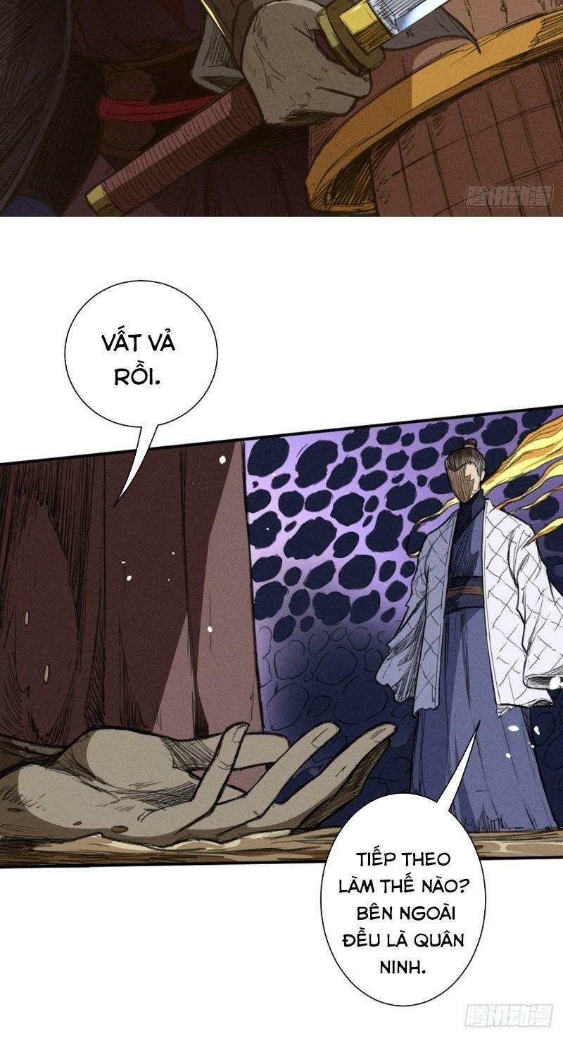 Đường Dần tại Dị Giới: Chapter 392