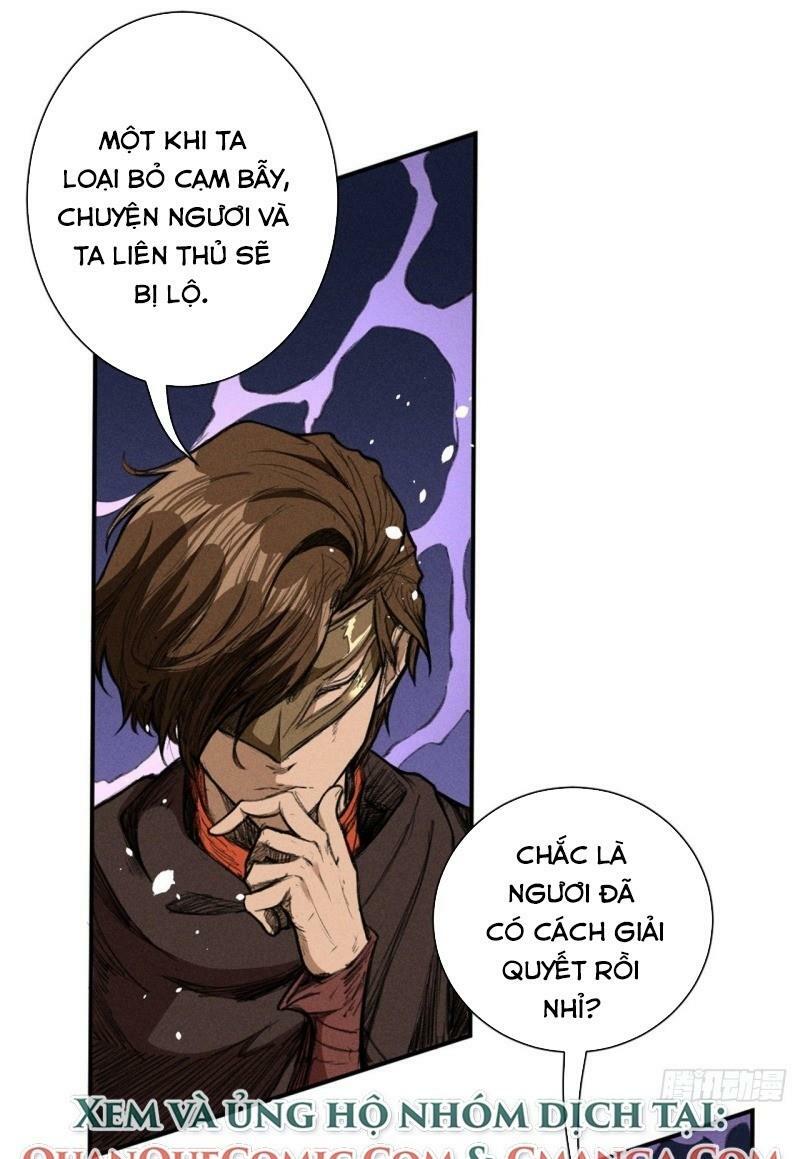 Đường Dần tại Dị Giới: Chapter 392
