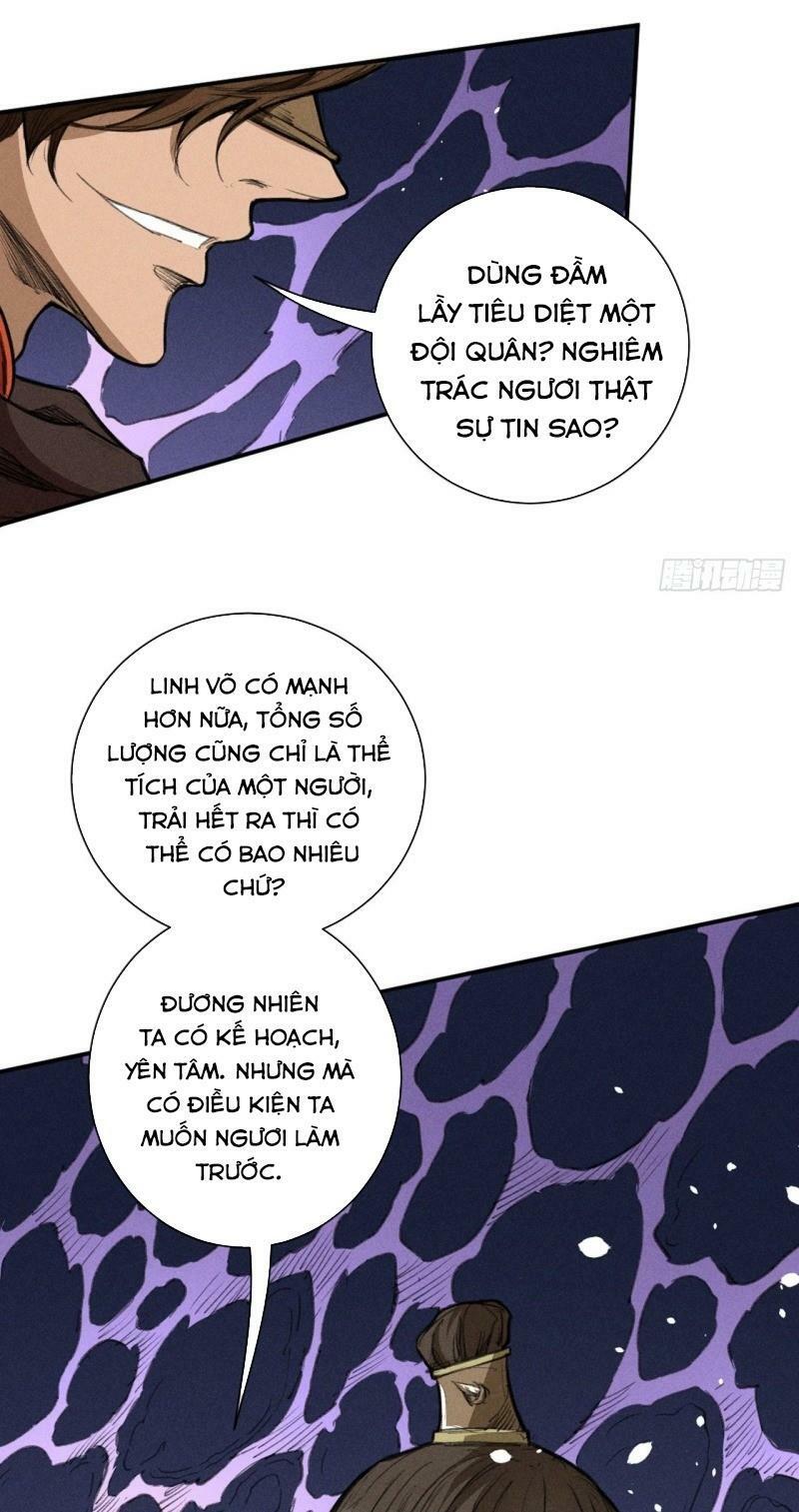 Đường Dần tại Dị Giới: Chapter 392