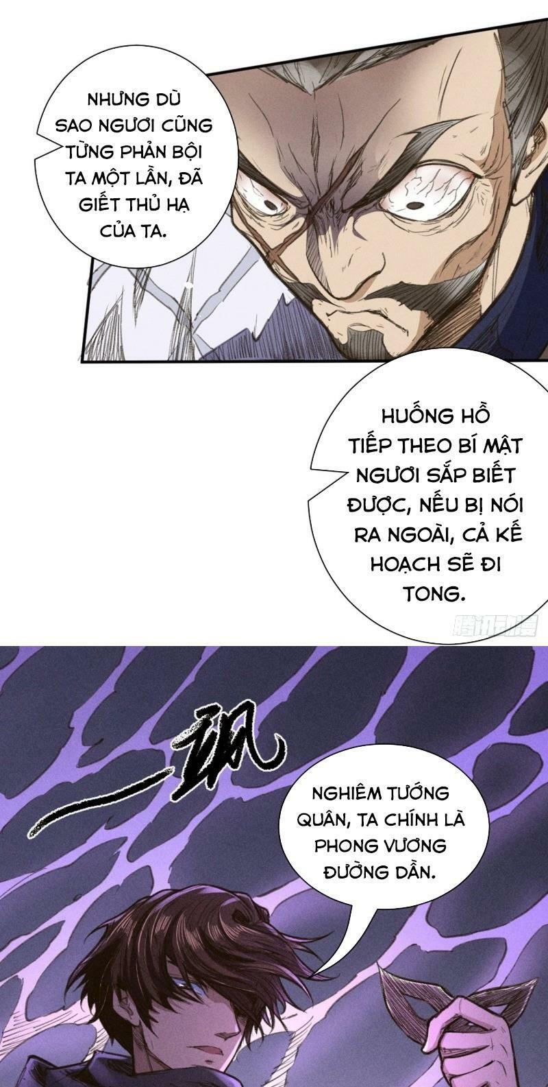 Đường Dần tại Dị Giới: Chapter 392