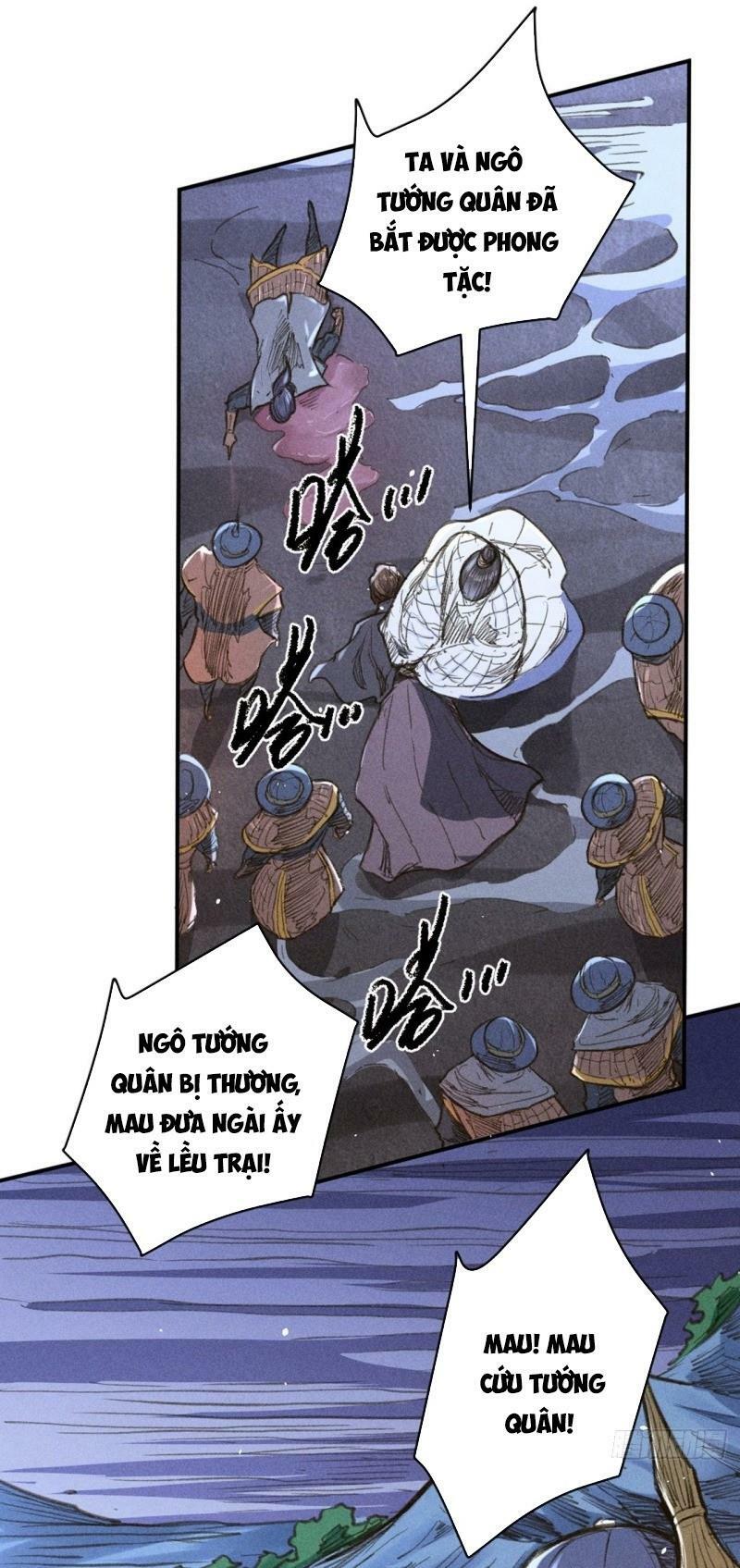 Đường Dần tại Dị Giới: Chapter 392