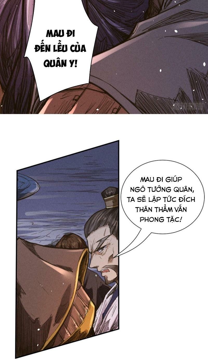 Đường Dần tại Dị Giới: Chapter 392