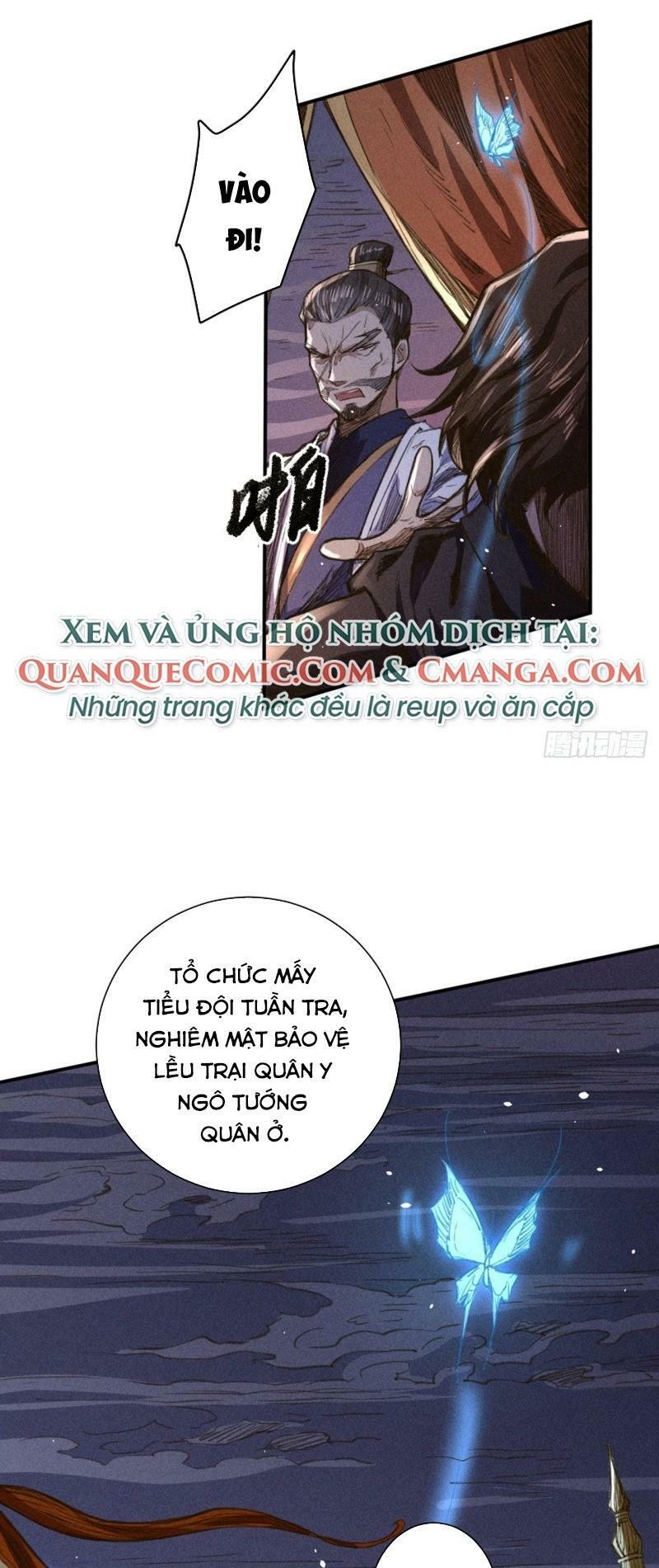 Đường Dần tại Dị Giới: Chapter 392