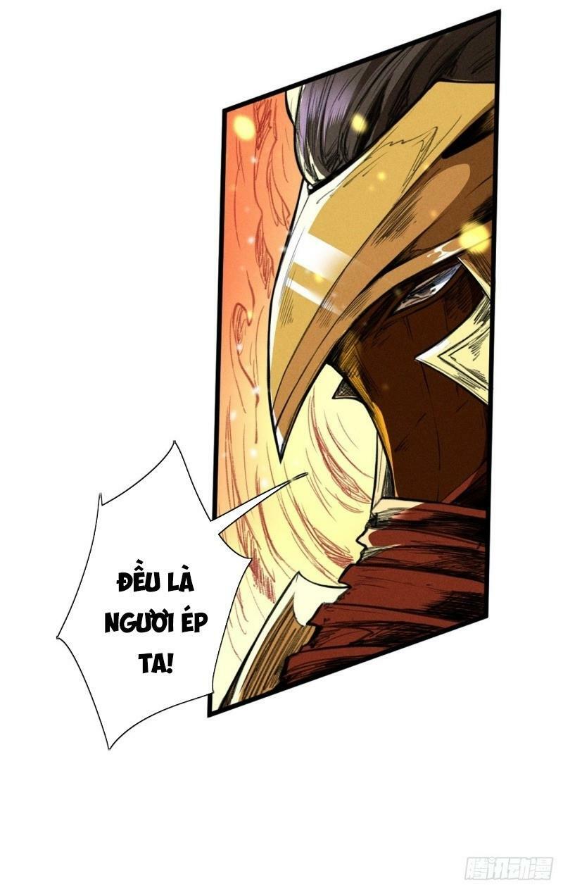 Đường Dần tại Dị Giới: Chapter 392